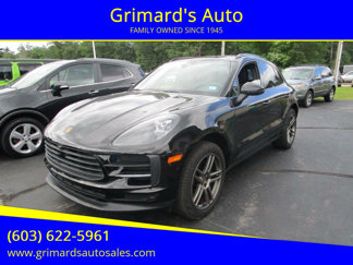 Used 2020 Porsche Macan image 1