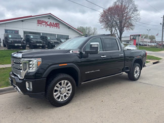 Used 2022 GMC Sierra 2500 Denali w/ Denali Ultimate Package image 1