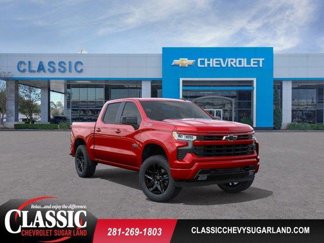 New 2026 Chevrolet Silverado 1500 RST w/ Texas Edition Plus image 1