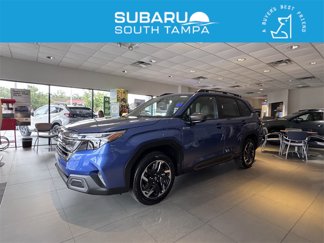 New 2025 Subaru Forester Limited image 1