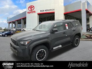 New 2025 Toyota 4Runner TRD Off-Road Premium image 1