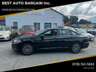 Used 2019 Volkswagen Jetta SE w/ Cold Weather Package image 1