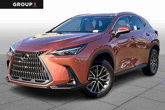 New 2026 Lexus NX 350 AWD image 1