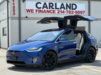Used 2020 Tesla Model X Long Range image 1