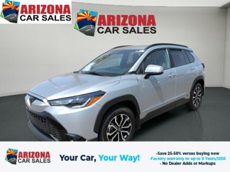 Used 2023 Toyota Corolla Cross AWD Hybrid image 1