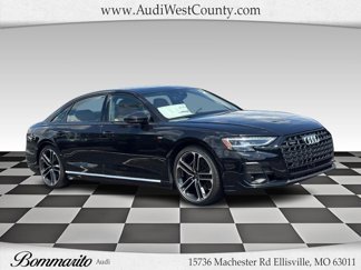New 2025 Audi A8 L 3.0T image 1
