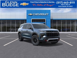 New 2025 Chevrolet Traverse Z71 w/ Driver Confidence Package image 1