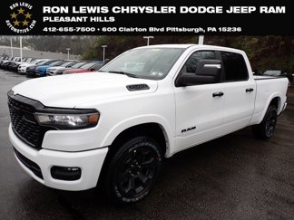 New 2025 RAM 1500 4x4 Crew Cab image 1
