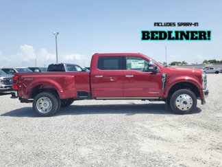New 2025 Ford F450 King Ranch w/ Chrome Package image 1