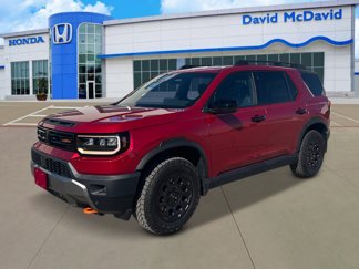 New 2026 Honda Passport TrailSport Elite image 1
