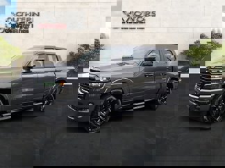 New 2025 RAM 1500 Laramie w/ Night Edition image 1