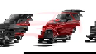New 2026 Chevrolet Tahoe High Country image 1