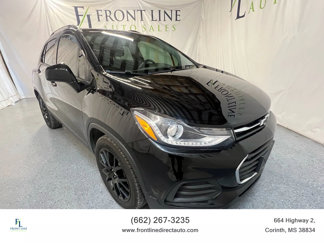 Used 2020 Chevrolet Trax LT w/ LT Convenience Package image 1