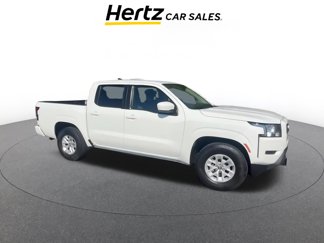 Used 2024 Nissan Frontier SV image 1
