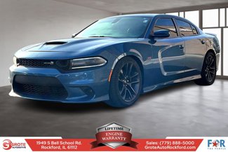 Used 2020 Dodge Charger Scat Pack w/ Plus Group image 1