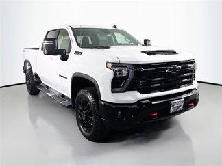 New 2025 Chevrolet Silverado 2500 LT w/ Trail Boss Package image 1