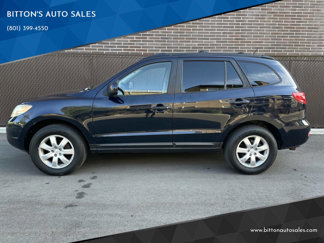 Used 2007 Hyundai Santa Fe GLS image 1