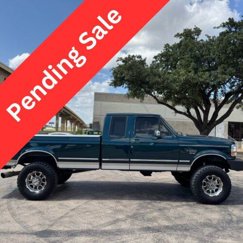 Used 1997 Ford F250 XLT image 1