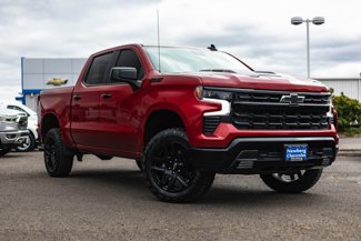 Used 2025 Chevrolet Silverado 1500 LT Trail Boss w/ Dark Appearance Package image 1