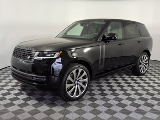 New 2025 Land Rover Range Rover SE image 1