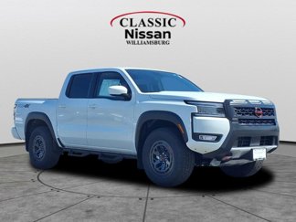 New 2025 Nissan Frontier PRO-4X image 1
