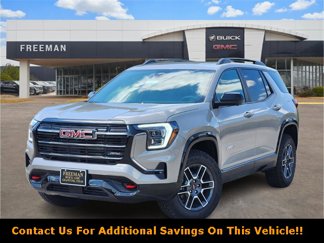 New 2026 GMC Terrain AT4 w/ Technology Package II image 1