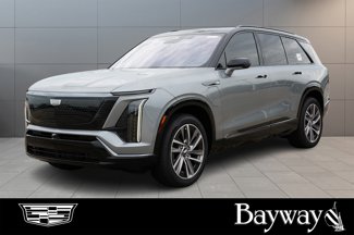 New 2026 Cadillac Vistiq Sport w/ LPO, Floor Liner Package image 1