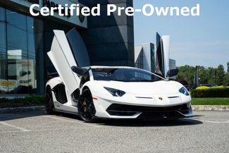 Used 2019 Lamborghini Aventador SVJ image 1