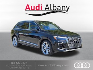 New 2025 Audi Q7 3.0T Premium Plus image 1
