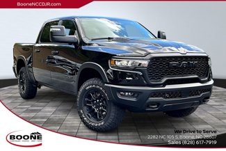 New 2025 RAM 1500 Rebel w/ G/T Package image 1