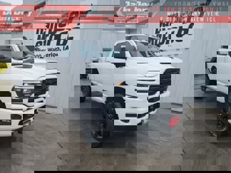 New 2025 RAM 2500 Laramie image 1