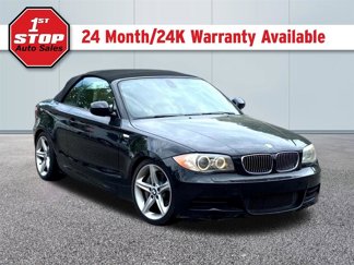 Used 2011 BMW 135i Convertible image 1