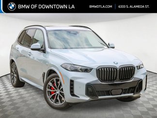 New 2026 BMW X5 xDrive50e w/ M Sport Package image 1
