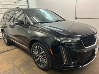 Certified 2023 Cadillac XT6 Sport w/ LPO, Floor Liner Package image 1