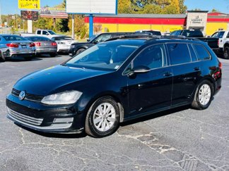Used 2015 Volkswagen Golf S image 1
