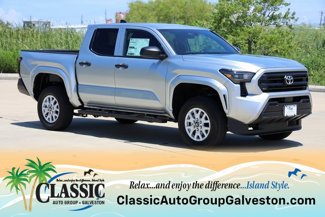New 2025 Toyota Tacoma SR image 1