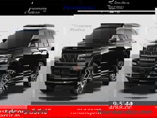 New 2025 Jeep Grand Cherokee L Summit image 1