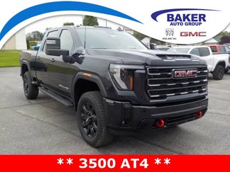 New 2025 GMC Sierra 3500 AT4 w/ AT4 Premium Plus Package image 1