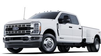 New 2025 Ford F350 XLT image 1