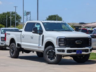 New 2025 Ford F250 Lariat image 1
