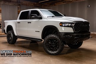 Used 2025 RAM 1500 Rebel w/ Rebel Level 2 Equipment Group image 1