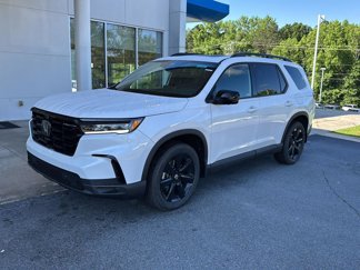 New 2025 Honda Pilot Black Edition image 1