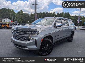 Used 2023 Chevrolet Suburban Premier w/ Premium Package 2 image 1