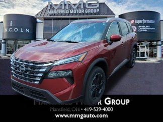 New 2026 Nissan Rogue SV image 1