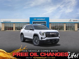 New 2026 GMC Terrain Elevation w/ Elevation Premium Package image 1