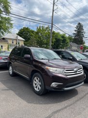 Used 2012 Toyota Highlander 4WD image 1
