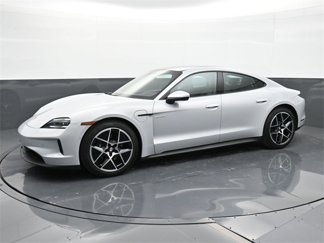 New 2025 Porsche Taycan 4S image 1