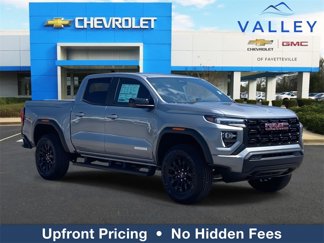 New 2026 GMC Canyon Elevation video 1