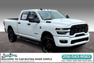 New 2025 RAM 2500 Big Horn image 1