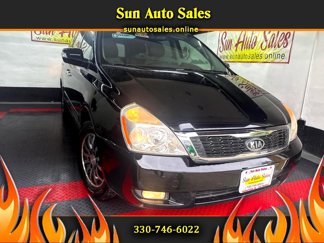 Used 2011 Kia Sedona EX w/ Luxury Pkg image 1